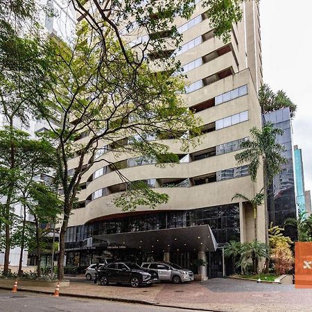 Xtay Sao Paulo Berrini Apartment Exterior photo