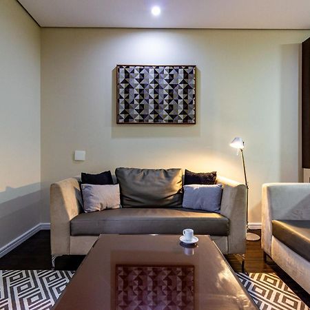 Xtay Sao Paulo Berrini Apartment Exterior photo