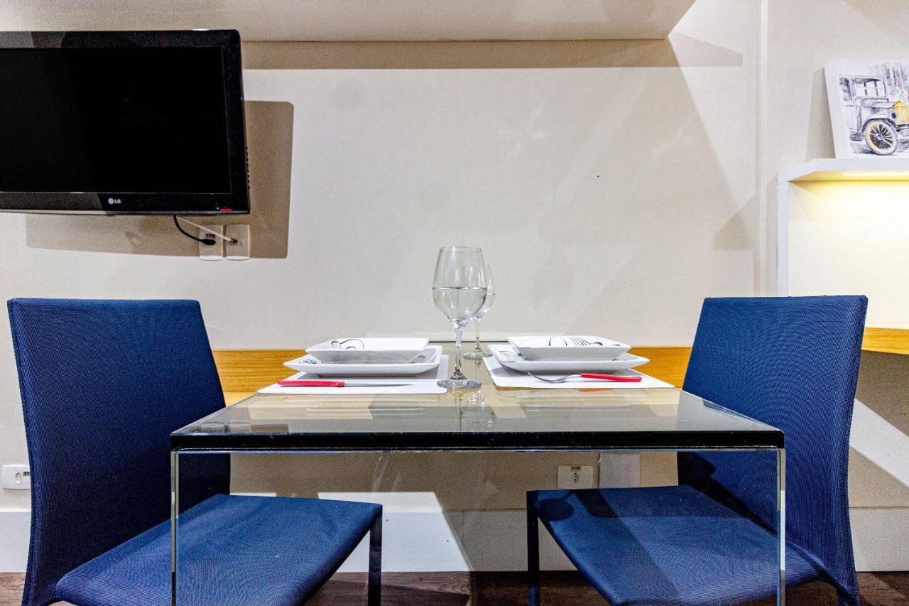 Xtay Sao Paulo Berrini Apartment Exterior photo