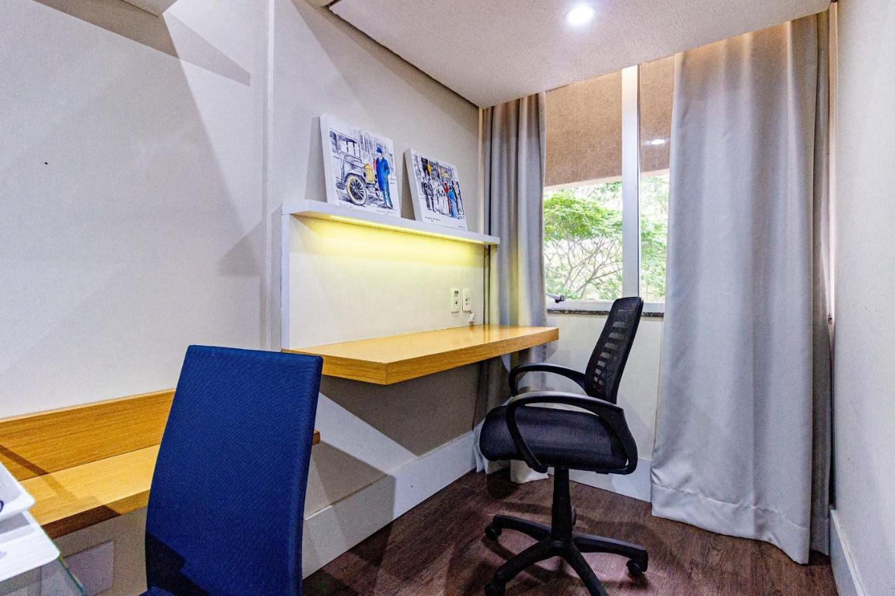 Xtay Sao Paulo Berrini Apartment Exterior photo