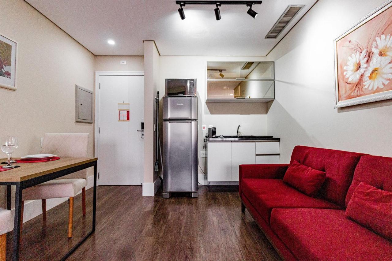 Xtay Sao Paulo Berrini Apartment Exterior photo