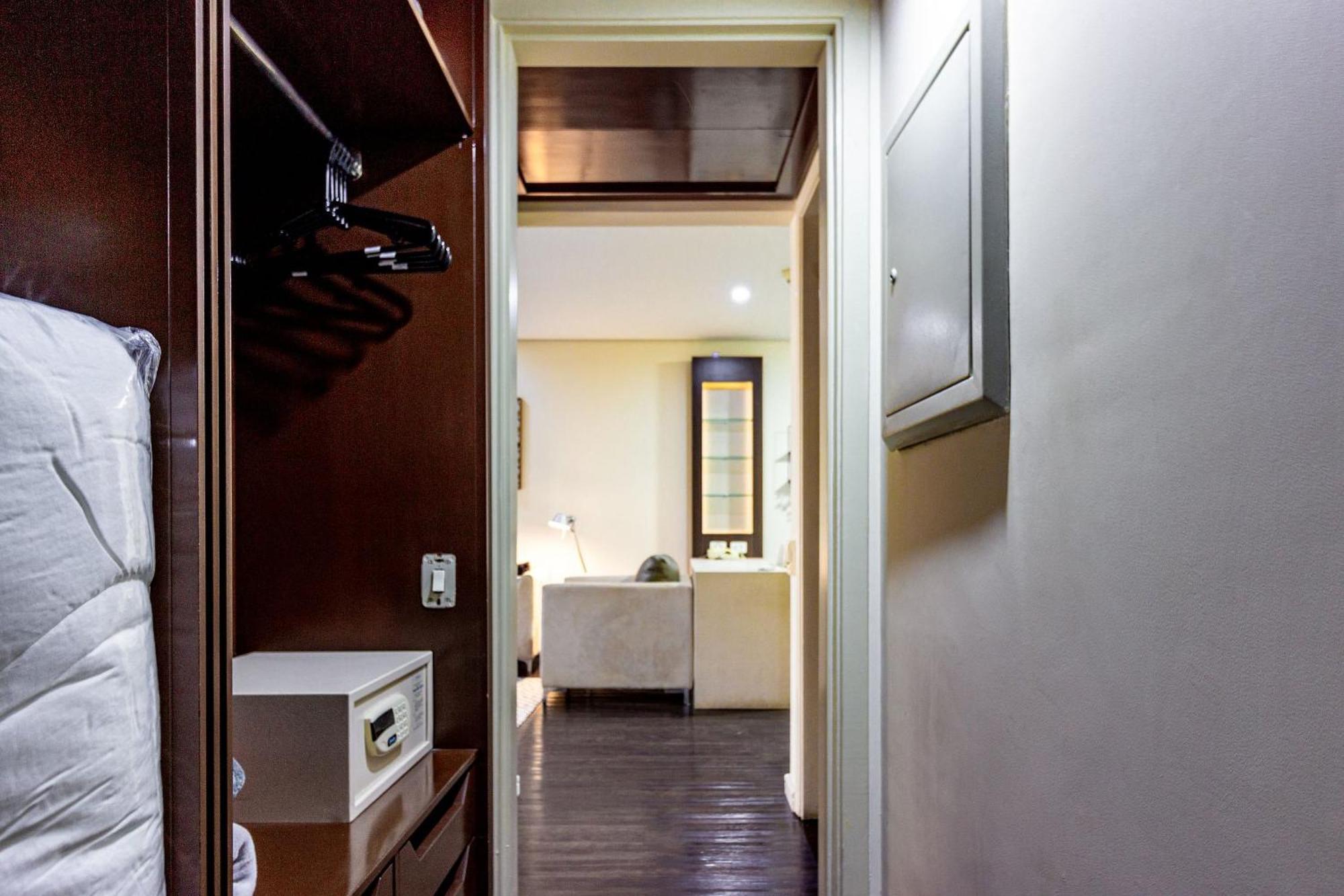 Xtay Sao Paulo Berrini Apartment Exterior photo