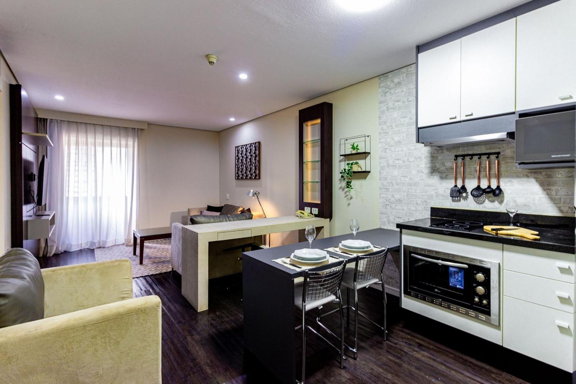 Xtay Sao Paulo Berrini Apartment Exterior photo