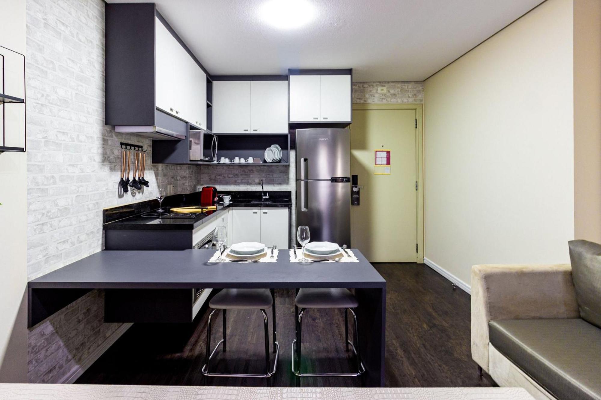Xtay Sao Paulo Berrini Apartment Exterior photo